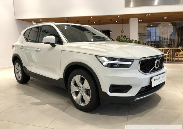 Volvo XC 40 cena 139900 przebieg: 97362, rok produkcji 2020 z Żnin małe 497